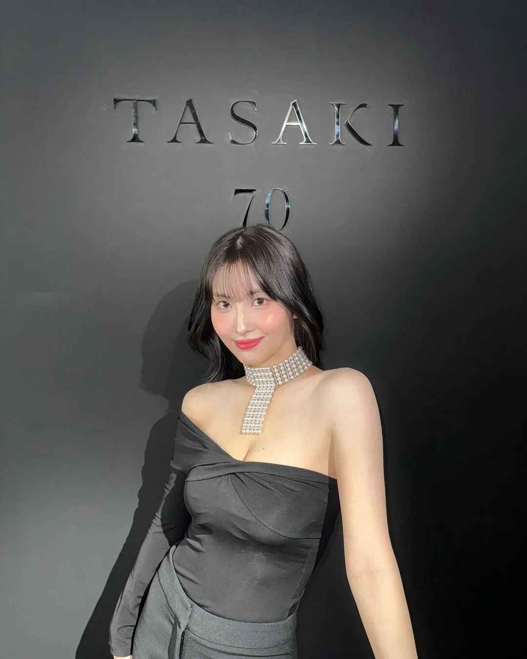 70周年おめでとうございます #TASAKI #TASAKIbalance #PR #Japan (4).jpg 모모 인스타