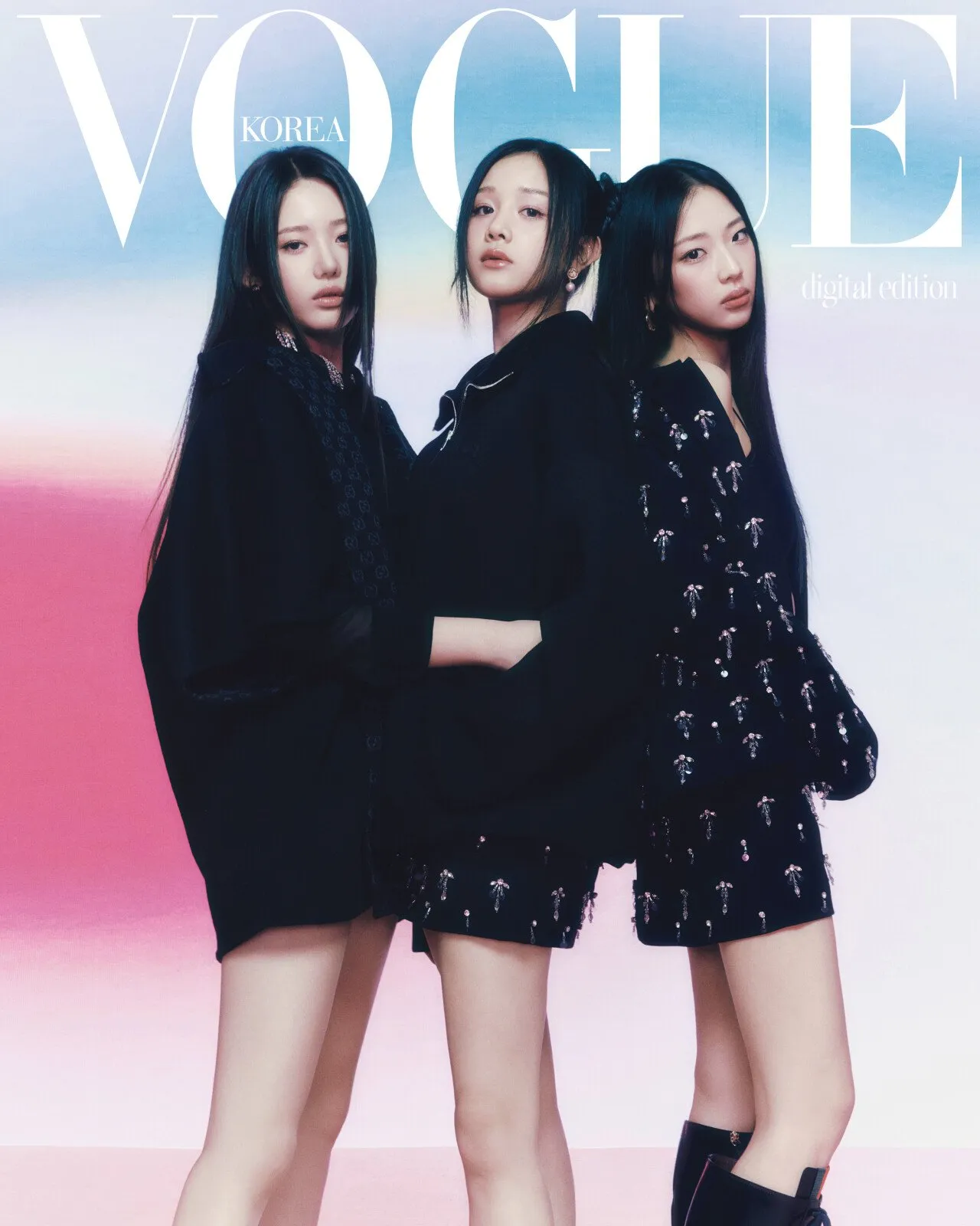 GNDGtJAaUAArBFu.jpg [BABYMONSTER] Vogue 베이비몬스터