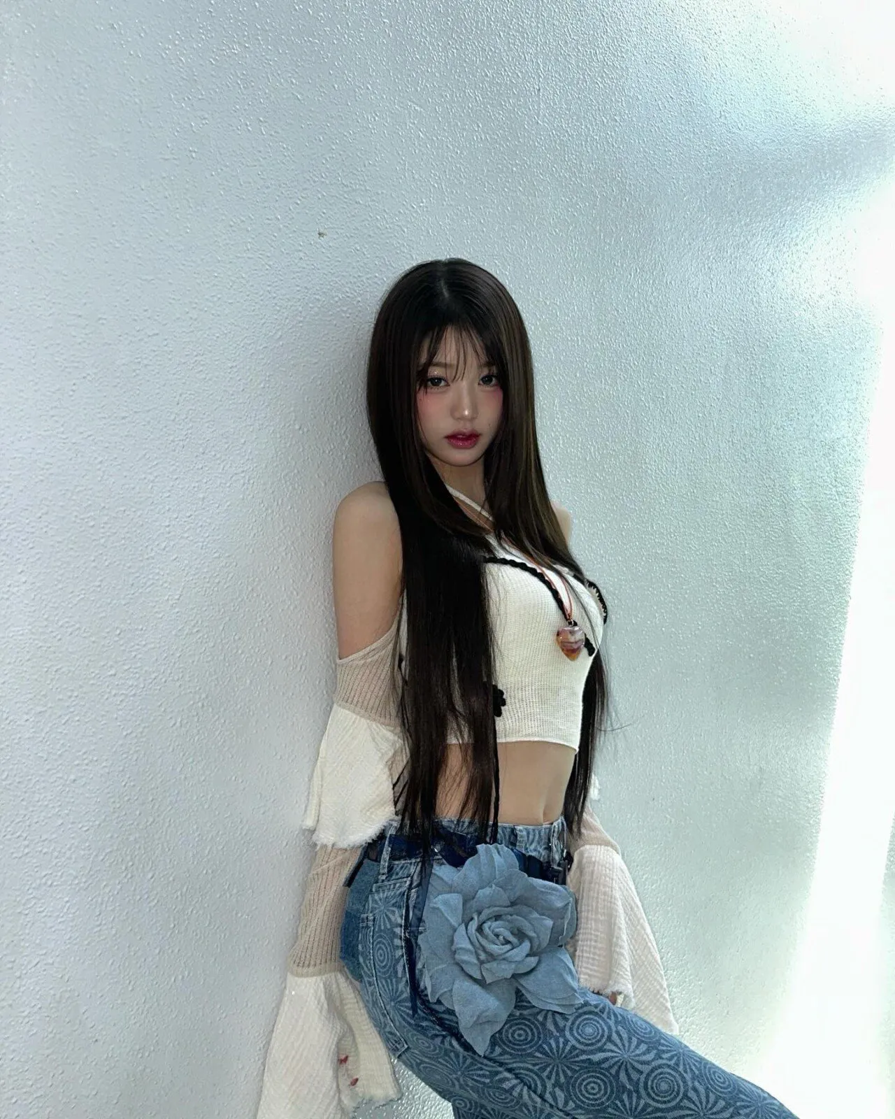 240513 원영 인스타