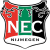 2025-02-16 [Eredivisie] NEC 네이메헌 VS 알메러 시티 FC 분석의 NEC 네이메헌 엠블럼