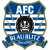 2025-02-23 [J-League Division 2] 에히메 FC VS 블라우블리츠 아키타 분석의 블라우블리츠 아키타 엠블럼