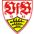 2025-02-24 [Bundesliga] TSG 1899 호펜하임 VS VfB 슈투트가르트 분석의 VfB 슈투트가르트 엠블럼