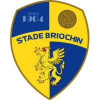 2025-02-27 [Coupe de France] Stade Briochin VS 파리 생제르맹 분석의 Stade Briochin 엠블럼