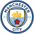 2025-04-07 [Premier League] 맨체스터 Utd VS 맨체스터 시티 분석의 맨체스터 시티 엠블럼