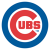 2025-05-06 [MLB] 시카고 컵스 VS 샌프란시스코 분석의 시카고 컵스 엠블럼