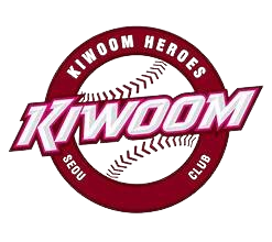 2025-05-06 [KBO] 키움 VS 기아 분석의 키움 엠블럼
