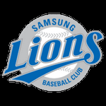 2025-05-06 [KBO] 한화 VS 삼성 분석의 삼성 엠블럼