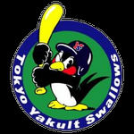 2025-05-06 [NPB] 야쿠르트 VS 히로시마 분석의 야쿠르트 엠블럼