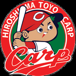 2025-05-06 [NPB] 야쿠르트 VS 히로시마 분석의 히로시마 엠블럼