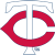 2025-05-07 [MLB] 미네소타 VS 볼티모어 분석의 미네소타 엠블럼