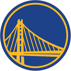2025-05-07 [NBA] 미네소타 팀버울브스 VS 골든스테이트 워리어즈 분석의 골든스테이트 워리어즈 엠블럼