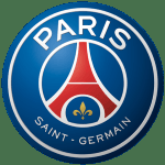 2025-05-08 [UEFA Champions League] 파리 생제르맹 VS 아스날 FC 분석의 파리 생제르맹 엠블럼