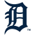 2025-05-09 [MLB] 콜로라도 VS 디트로이트 분석의 디트로이트 엠블럼