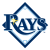 2025-05-09 [MLB] 템파베이 VS 필라델피아 분석의 템파베이 엠블럼