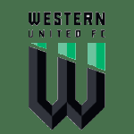 2025-05-09 [A-League] 웨스턴 유나이티드 VS 애들레이드 Utd  분석의 웨스턴 유나이티드 엠블럼