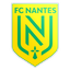 2025-05-11 [Ligue 1] AJ 오세르 VS FC 낭트 분석의 FC 낭트 엠블럼
