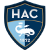 2025-05-11 [Ligue 1] 르아브르 AC VS 올랭피크 마르세유 분석의 르아브르 AC 엠블럼