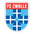 2025-05-11 [Eredivisie] PEC 즈볼러 VS 고 어헤드 이글스 분석의 PEC 즈볼러 엠블럼