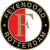 2025-05-11 [Eredivisie] 페예노르트 VS PSV 에인트호번 분석의 페예노르트 엠블럼