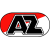 2025-05-11 [Eredivisie] AZ 알크마르 VS FC 흐로닝언 분석의 AZ 알크마르 엠블럼