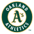 2025-05-19 [MLB] 샌프란시스코 VS 애슬레틱스 분석의 애슬레틱스 엠블럼