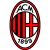 2025-05-25 [Serie A] AC 밀란 VS AC 몬차 분석의 AC 밀란 엠블럼