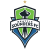 2025-05-25 [Major League Soccer] 시애틀 사운더스 FC VS FC 댈러스 분석의 시애틀 사운더스 FC 엠블럼