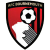 2025-05-26 [Premier League] AFC 본머스 VS 레스터 시티 분석의 AFC 본머스 엠블럼