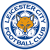 2025-05-26 [Premier League] AFC 본머스 VS 레스터 시티 분석의 레스터 시티 엠블럼