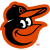 2025-05-26 [MLB] 보스턴 VS 볼티모어 분석의 볼티모어 엠블럼