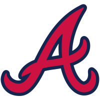 2025-05-26 [MLB] 애틀란타 VS 샌디에고 분석의 애틀란타 엠블럼