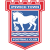 2025-05-26 [Premier League] 입스위치 타운 FC VS 웨스트햄 유나이티드 분석의 입스위치 타운 FC 엠블럼