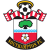 2025-05-26 [Premier League] 사우샘프턴 VS 아스날 FC 분석의 사우샘프턴 엠블럼