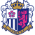 2025-05-28 [J1 League] 우라와 레드 다이아몬즈 VS 세레소 오사카 분석의 세레소 오사카 엠블럼