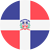 2025-06-06 [FIVB Nations League W] 불가리아 (W) VS 도미니카 공화국 (W) 분석의 도미니카 공화국 (W) 엠블럼