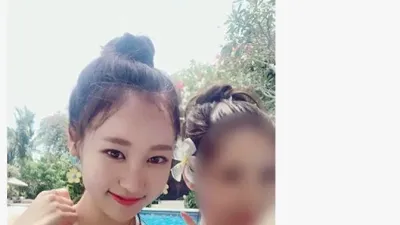 박지영 아나운서 가슴 크기 성장 과정