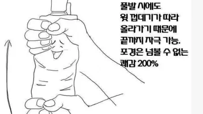 여자들이 말하는 포경 VS 노포경