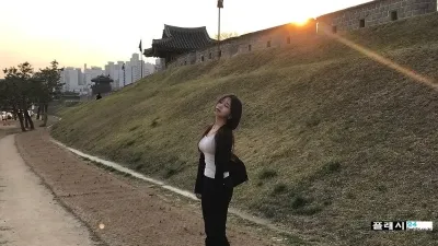 주말에 내 눈에 보이는 여친 모습