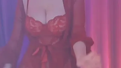 ㅇㅎ)터미널 춤추는 레드 그릴래영 시스루